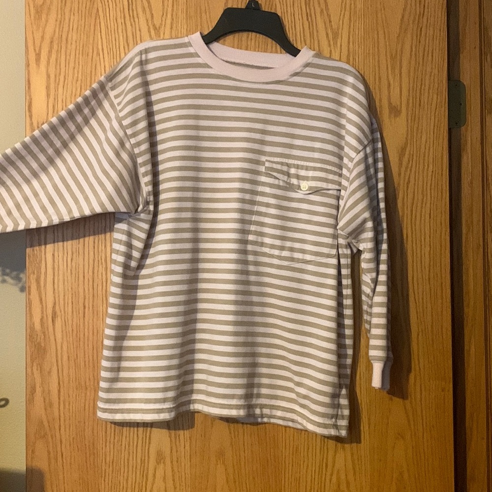 Crew neck t-shirt